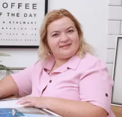 Anna Vasyutina