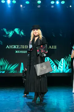 Анжелика Агурбаш
