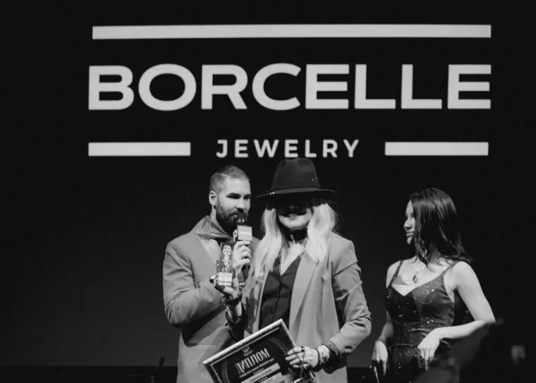 Ювелирный дом «Borcelle» — фотография с церемонии