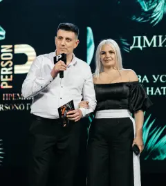 Дмитрий и Екатерина Боровые