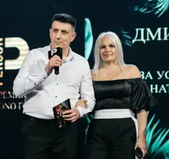 Дмитрий и Екатерина Боровые