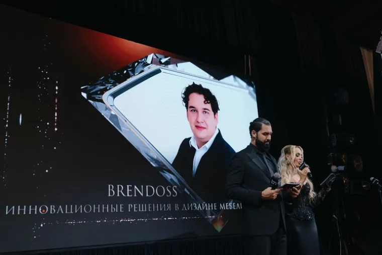 Мебельная фабрика «BRENDOSS» — фотография с церемонии