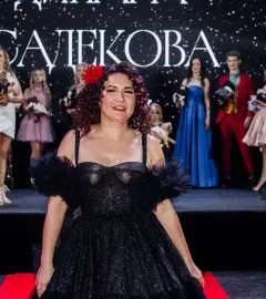 Динара Садекова