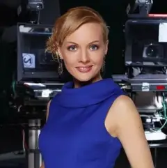 Ирина Сашина