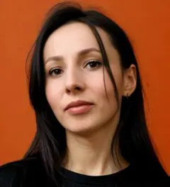 Галина Беховая