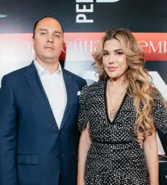 Сазанов Михаил и Катя Гусева