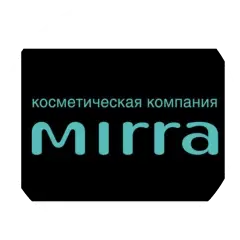 Российская косметическая компания MIRRA