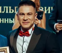 Набиев Рустам Ильгизович