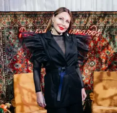 Наталья Бочкарева