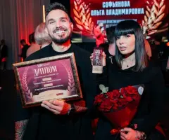 Нелли Ермолаева и Александр Смагажевский