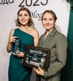 Ольга Никитина и Ирина Белоусова