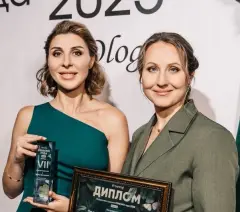 Ольга Никитина и Ирина Белоусова
