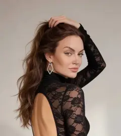 Попович Алина Алексеевна