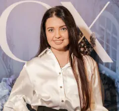 Яна Чекалина