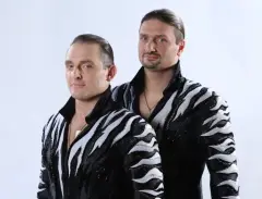 Эдгар и Аскольд Запашные