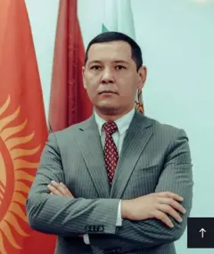Ыманбек Суранчиев